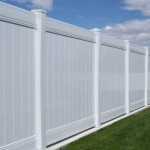 Lee Fence Crawford Privacy