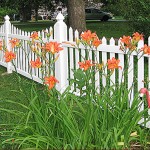 Lee Fence Traditional Concave Picket