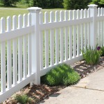 Lee Fence Traditional Straight Top Picket